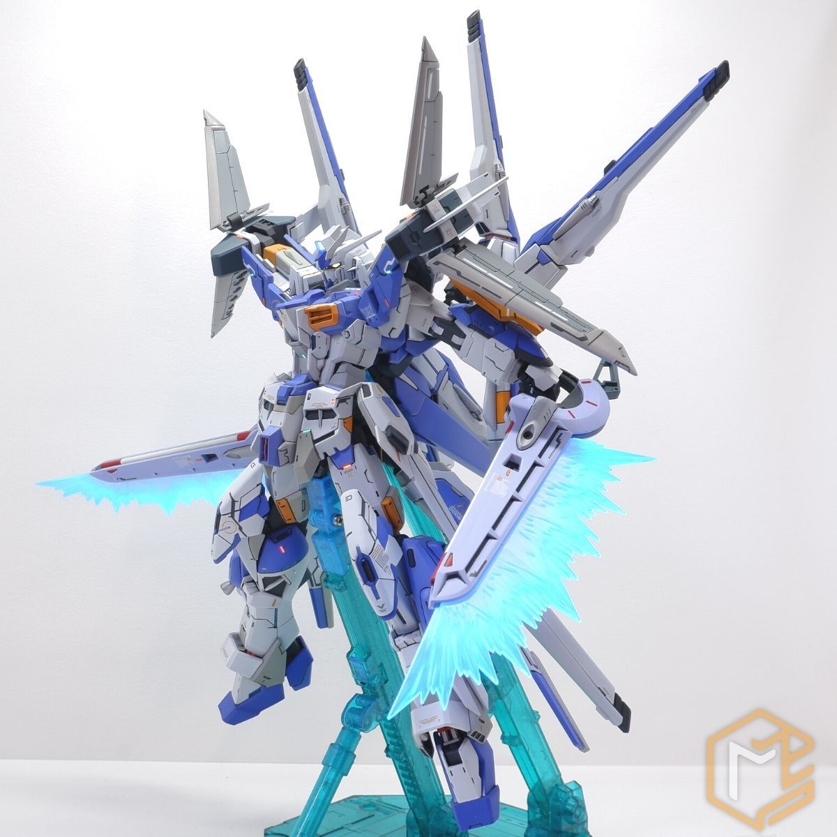 MG 1/100 ガンダムエクスインパルスオリジナルカスタムガンダム MG 1/100 ガンダムエクスインパルスオリジナルカスタムガンダム