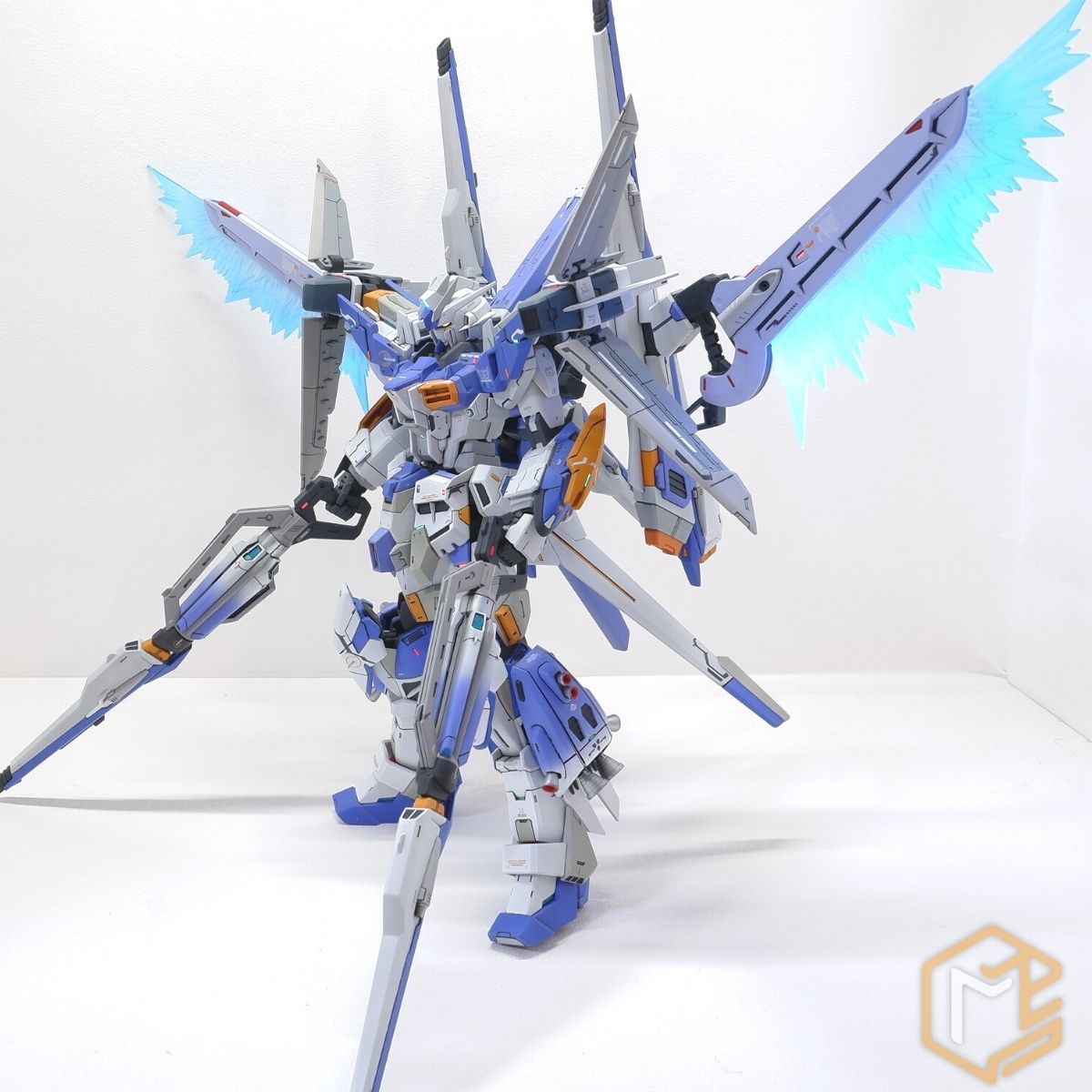 MG 1/100 ガンダムエクスインパルスオリジナルカスタムガンダム MG 1/100 ガンダムエクスインパルスオリジナルカスタムガンダム