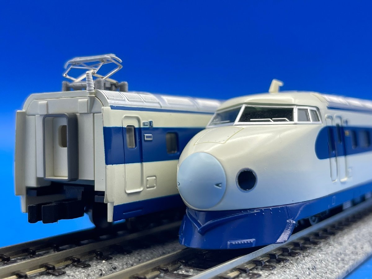 沸騰ブラドン A-0493 A-0494 0系超特急ひかり基増セット