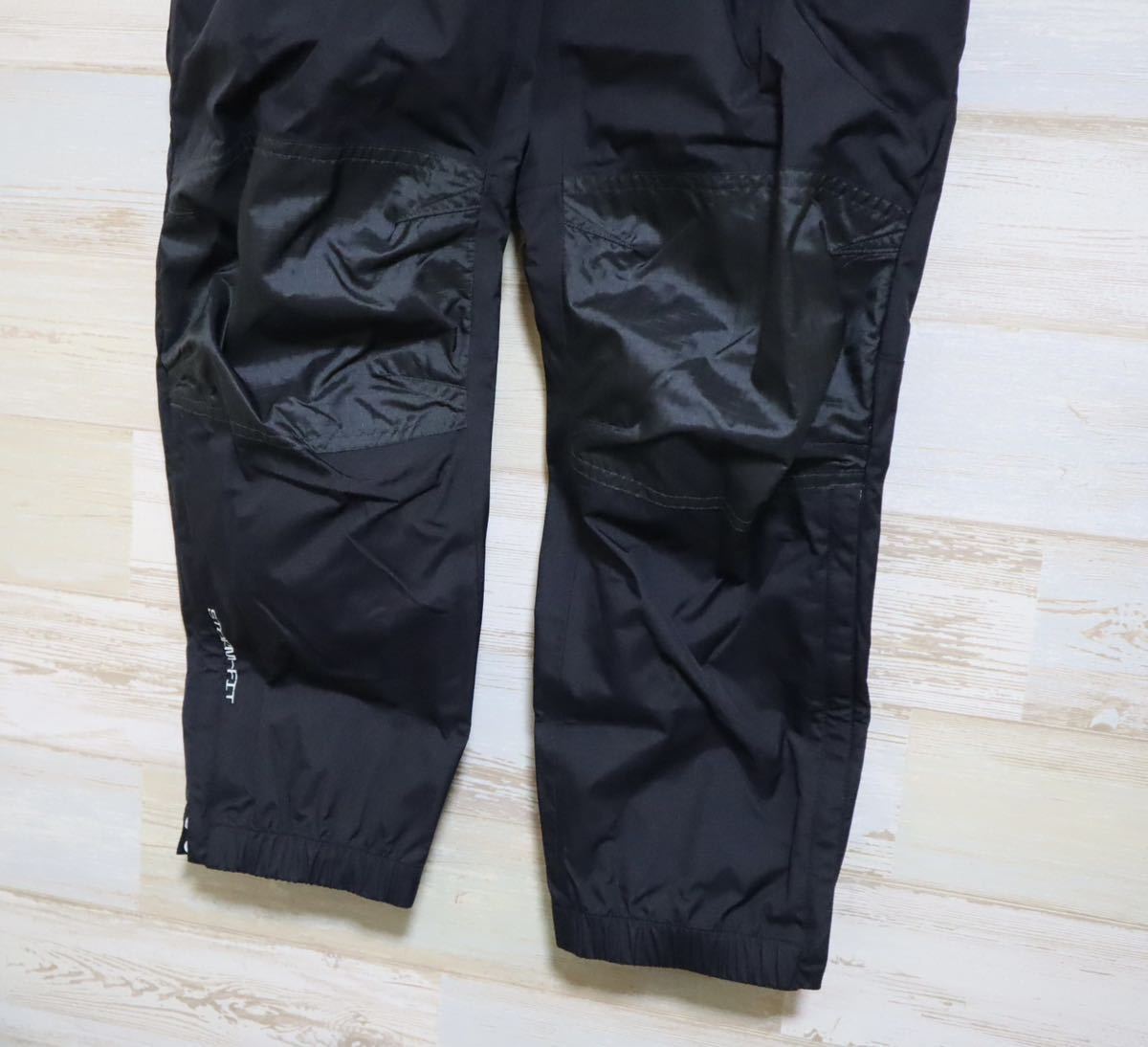 新品 定価13200円 150㎝ NIKE ACG ナイキ ACG キッズ　Storm-Fit オーバーオール　ブラック　黒_画像5