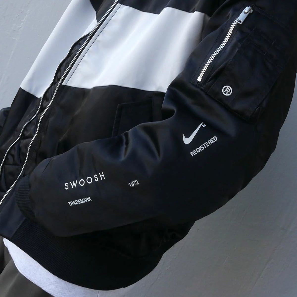新品 2XLサイズ ナイキ NIKE AS M NSW SYNFL SWOOSH BOMBER 新品 2XLサイズ ナイキ NIKE AS M NSW SYNFL SWOOSH BOMBER
