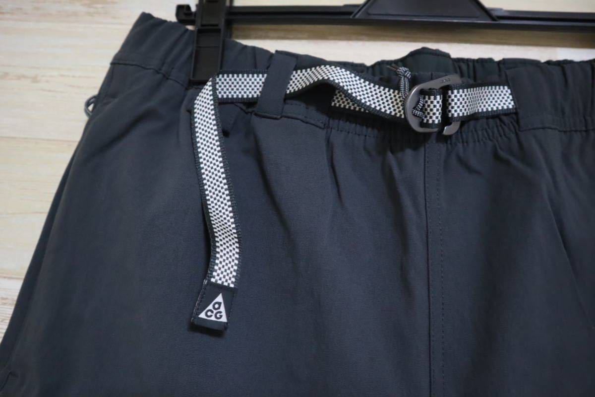 新品 定価14300円 XLサイズ ナイキ ACG NIKE NRG ACG TRAIL PANTS メンズ　トレイルパンツ_画像7