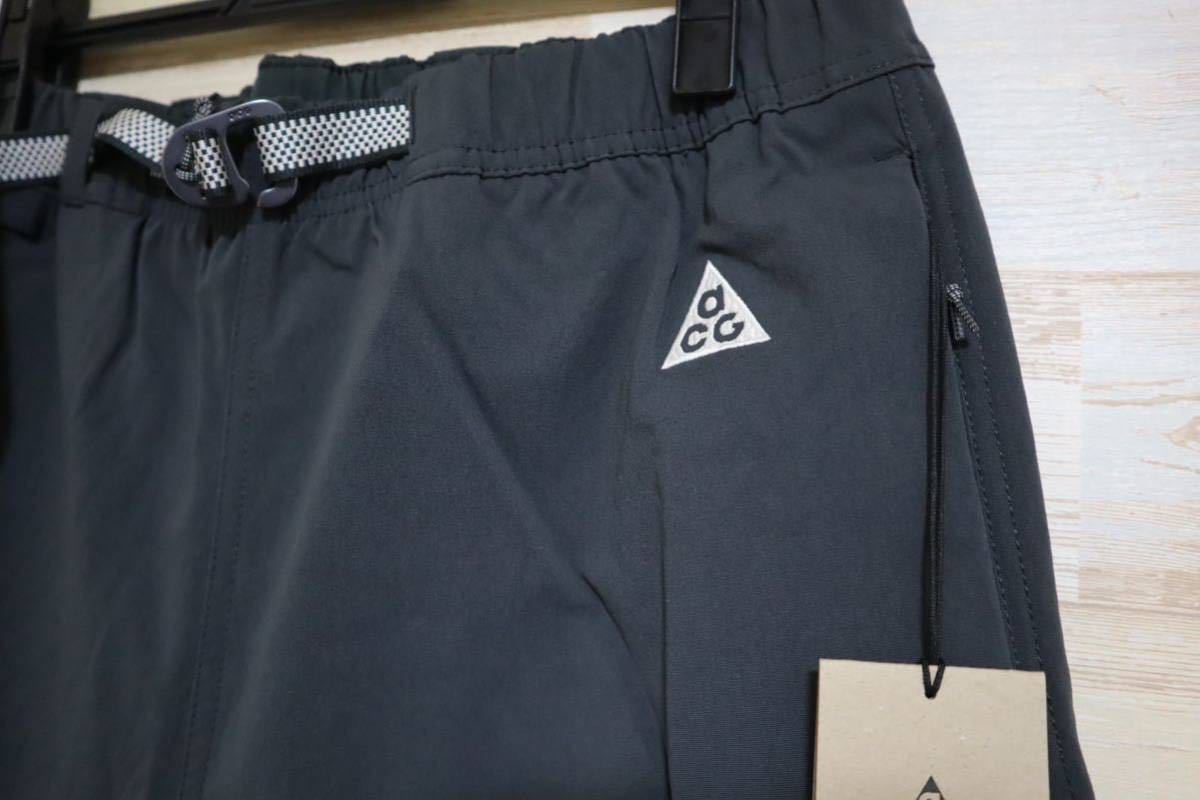 新品 定価14300円 XLサイズ ナイキ ACG NIKE NRG ACG TRAIL PANTS メンズ　トレイルパンツ_画像8