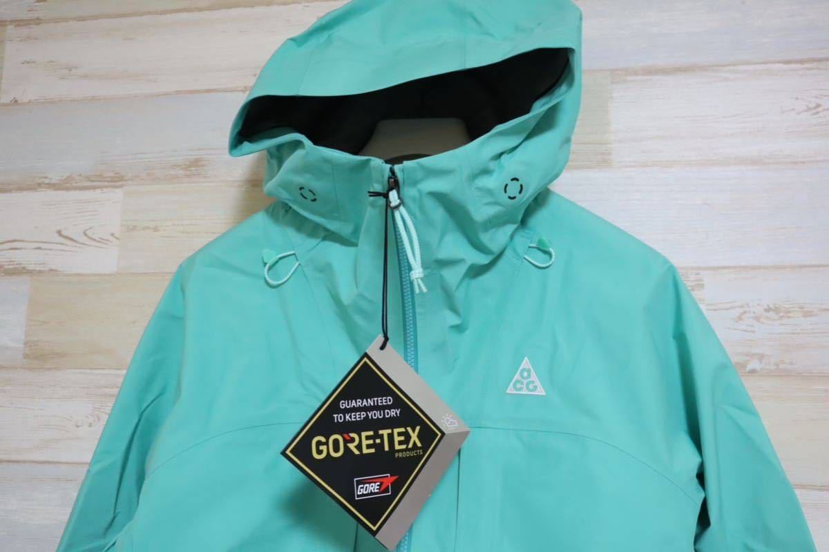 お得な情報満載 ジャケット GORE-TEX XLサイズ ☆ ナイキ 激安超安値