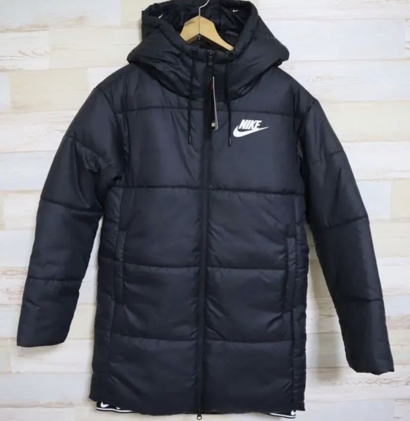 新品 定価17600円 Lサイズ ナイキ NIKE レディース ベンチコート 