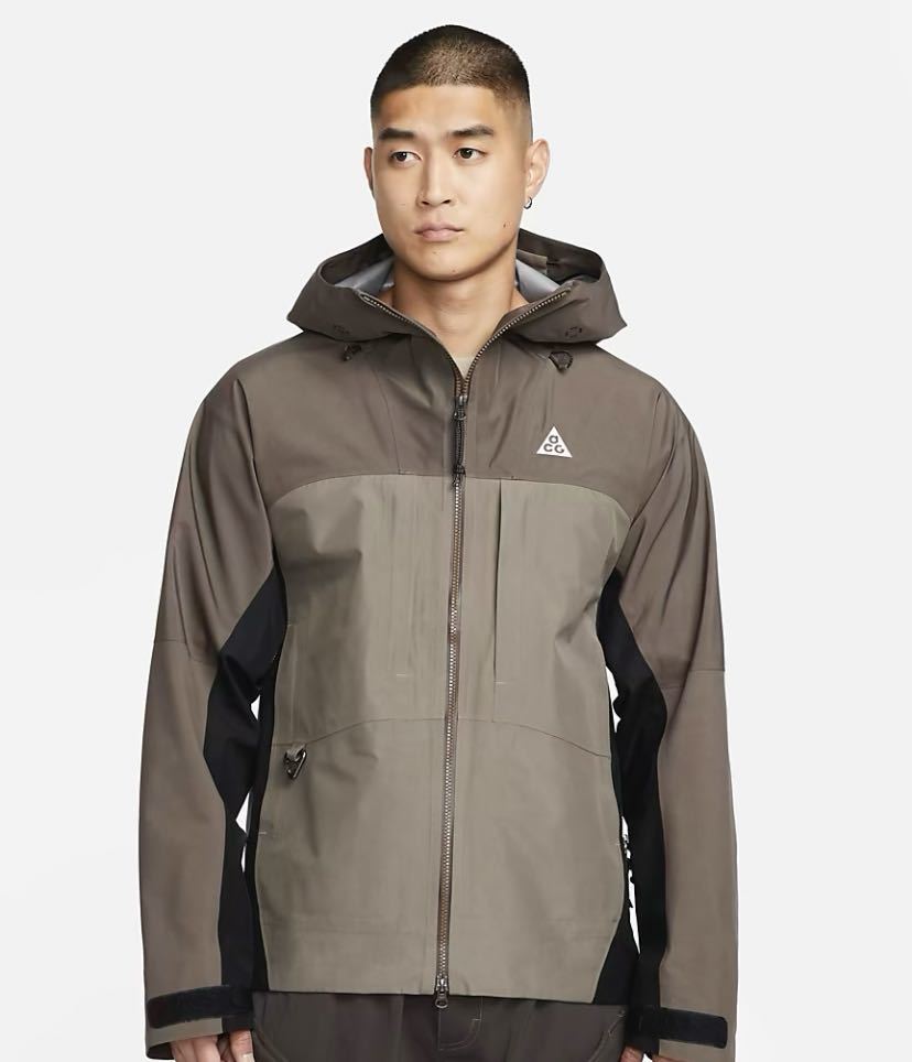 期間限定30%OFF! 新品 S 定価59400円 Nike ACG ゴアテックス