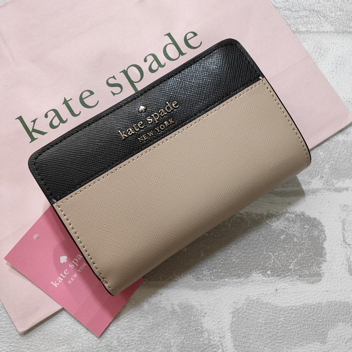 Kate Spade ケイトスペード ブリンコンチネンタル ウォレット  長財布