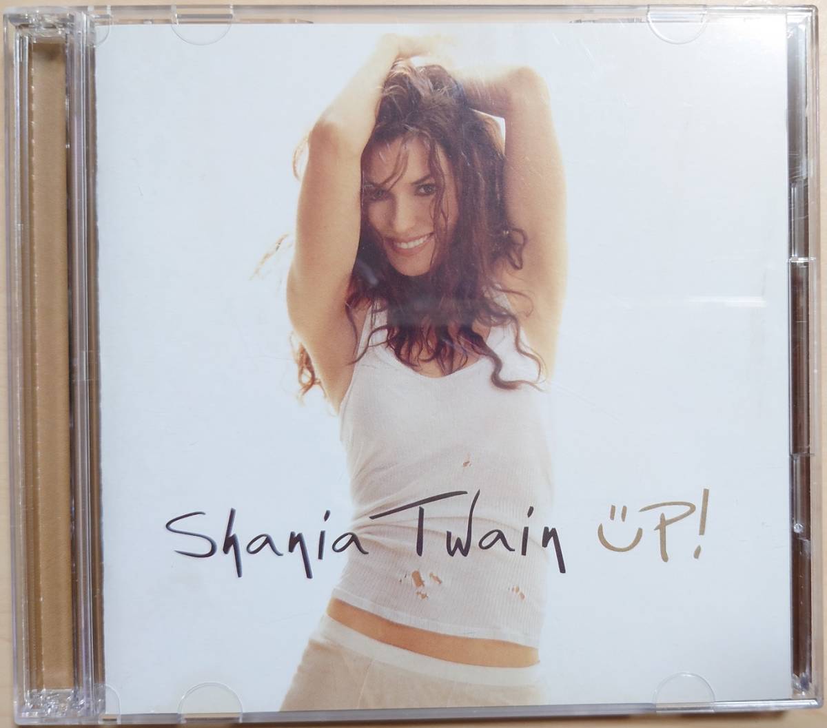 2CD) UP! SHANIA TWAIN_画像1