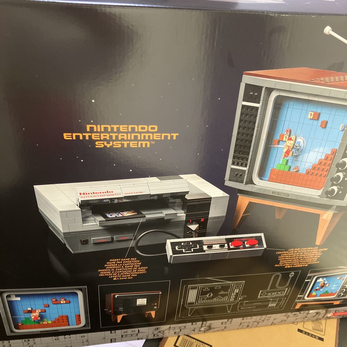 未開封 レゴ スーパーマリオ (R) Nintendo Entertainment System(TM