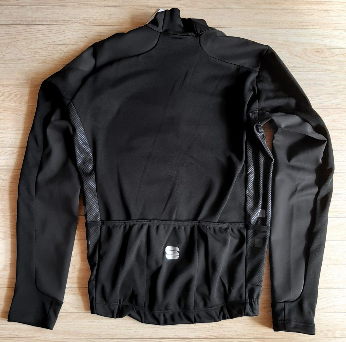 新品 Sportful Neo ソフトシェルジャケット M ブラック / スポルトフル