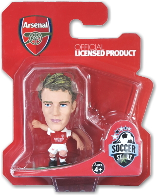 ARSENAL - MARTIN ODEGAARD SOCCERSTARZ