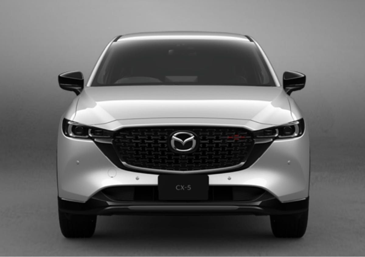 マツダ CX-5 後期モデル ブラックトーンエディション純正 マツダ CX-5 後期モデル ブラックトーンエディション純正