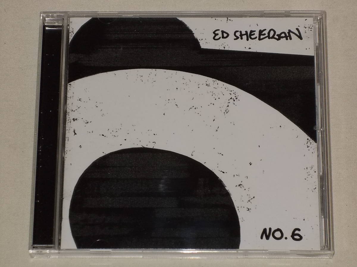 専門店では No.6 コラボレーションズ プロジェクト CD エド シーラン