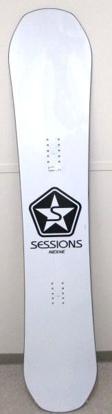☆21-22’SESSIONS スノーボード[AWESOME](150) 新品！☆_画像1