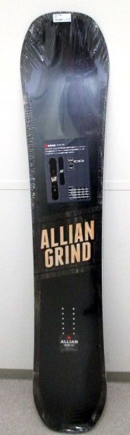 ☆ALLIAN スノーボード[GRIND](151) 新品！☆_画像2