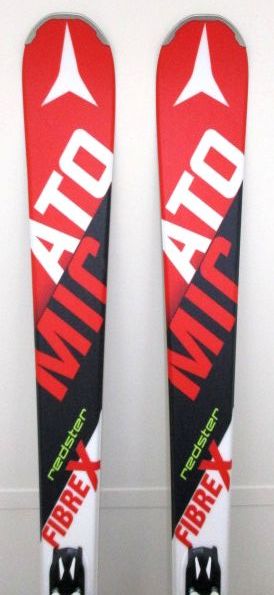 Yahoo!オークション - ATOMIC スキーセット[REDSTER FIBER X Yahoo!オークション - ATOMIC スキーセット[REDSTER FIBER X