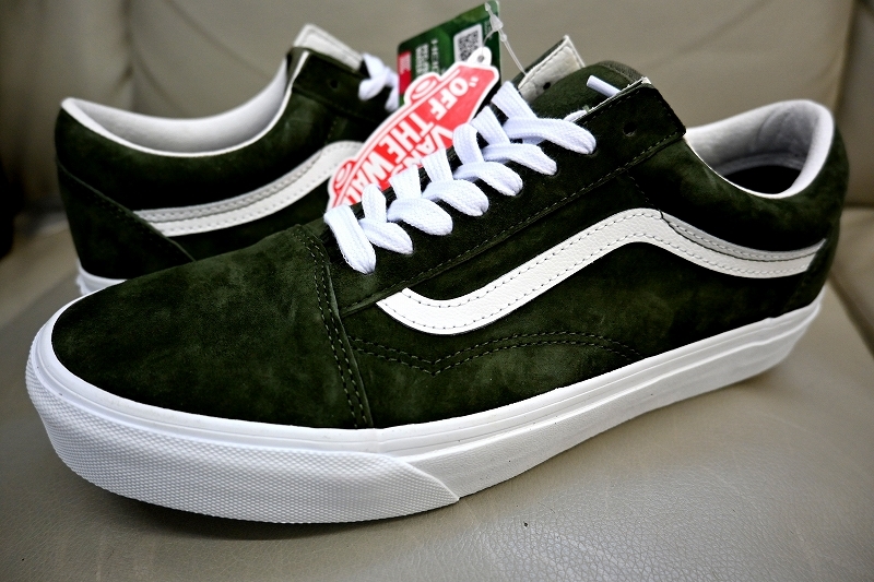 ー品販売 PIG オールドスクール SKOOL OLD USA企画 バンズ VANS 新品未