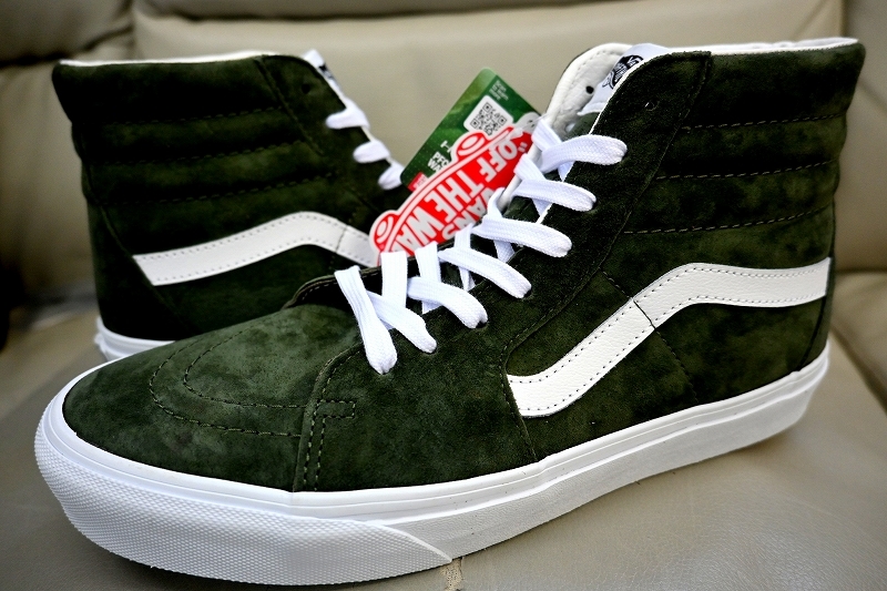 100％品質 ERA Vault Vans WTAPS LX VN0A4BVA20P1 28.5cm 