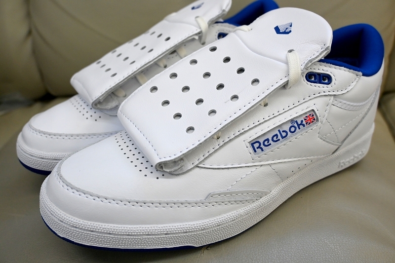  новый товар не использовался Reebok Reebok MOUNTAIN RESEARCH mountain li search CLUB C MIDⅡ Club si-18,700 иен бесплатная доставка US8.5 26.5 см 