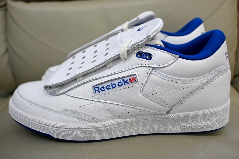  новый товар не использовался Reebok Reebok MOUNTAIN RESEARCH mountain li search CLUB C MIDⅡ Club si-18700 иен бесплатная доставка US9 27 см 