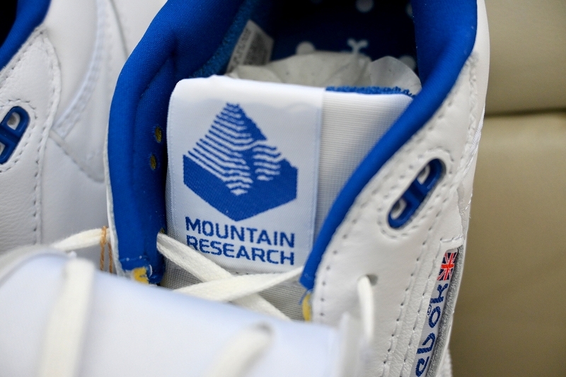  новый товар не использовался Reebok Reebok MOUNTAIN RESEARCH mountain li search CLUB C MIDⅡ Club si-18700 иен бесплатная доставка US10.5 28.5 см 