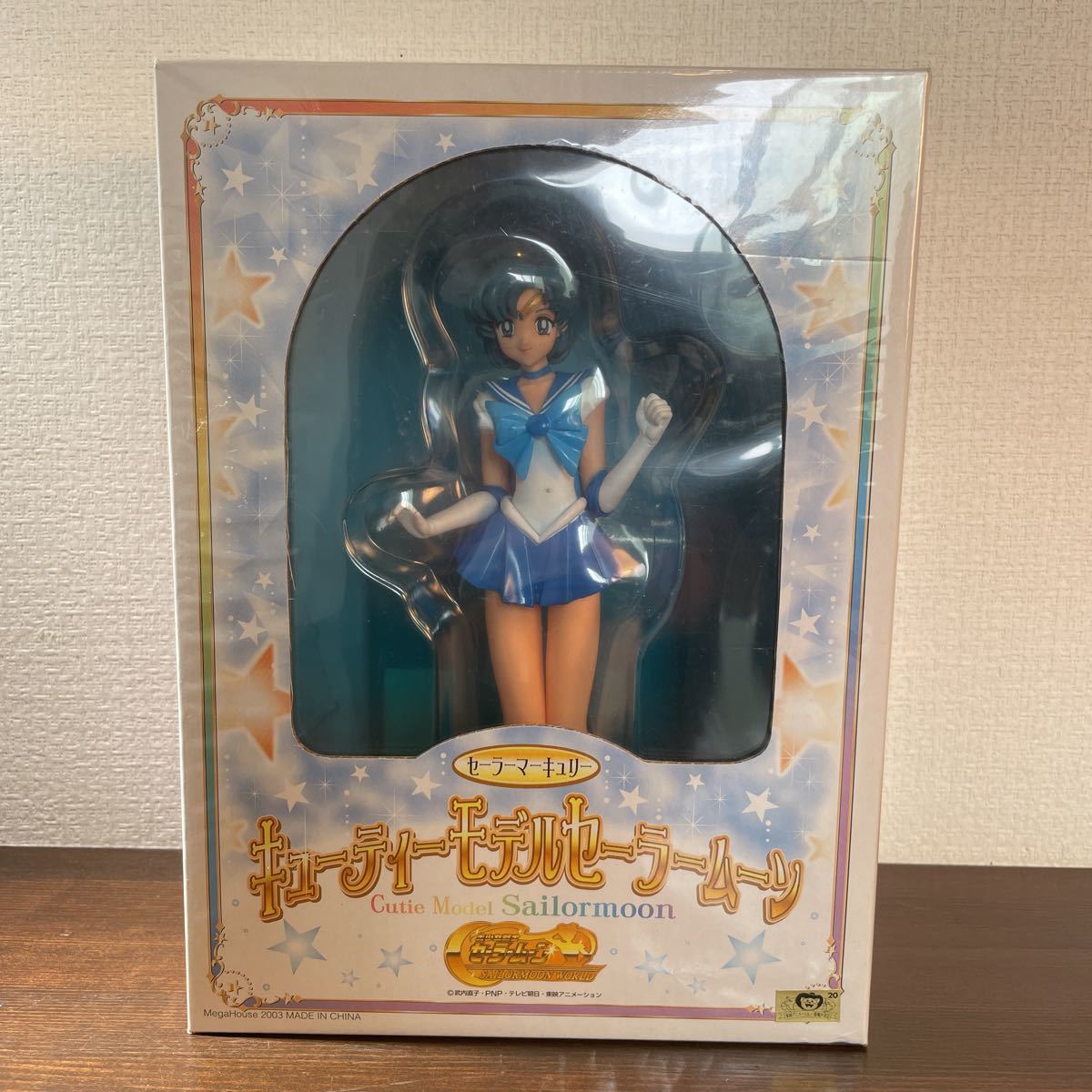 キューティーモデルセーラームーン セーラージュピター フィギュア