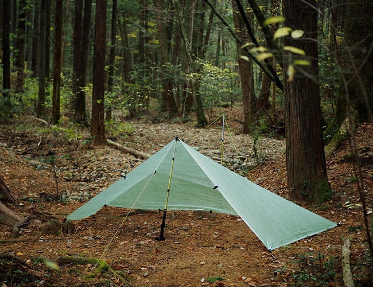 最安販売中 JMW ジンダイジマウンテンワークス PB Tarp 8x スポーツ