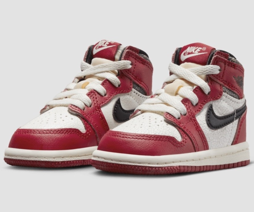 人気ブランドを 1 Jordan Nike 新品 国内正規 Retro 16cm 10C シカゴ エアジョーダン1 ナイキ FD1413-612 TD Found and Lost Chicago OG High 22.0cm以下 人気ブランドを 1 Jordan Nike 新品 国内正規 Retro 16cm 10C シカゴ エアジョーダン1 ナイキ FD1413-612 TD Found and Lost Chicago OG High 22.0cm以下