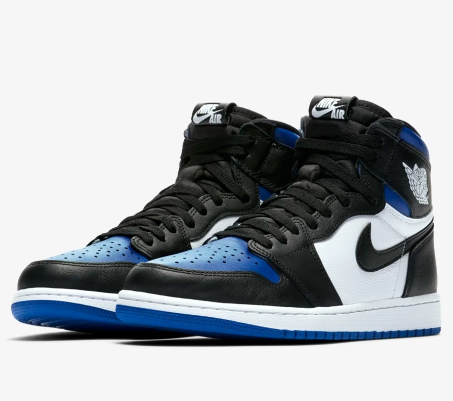 国内正規 新品 NIKE AIR JORDAN 1 RETRO HIGH OG ROYAL TOE ナイキ