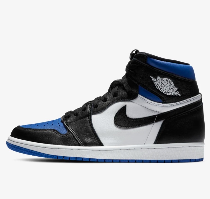 国内正規 新品 NIKE AIR JORDAN 1 RETRO HIGH OG ROYAL TOE ナイキ