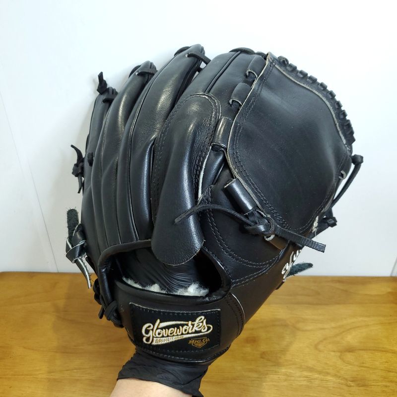 Grab Works Top Grade Pro Kip Beautiful Concence Fine Kip Leather Glove Works Общее