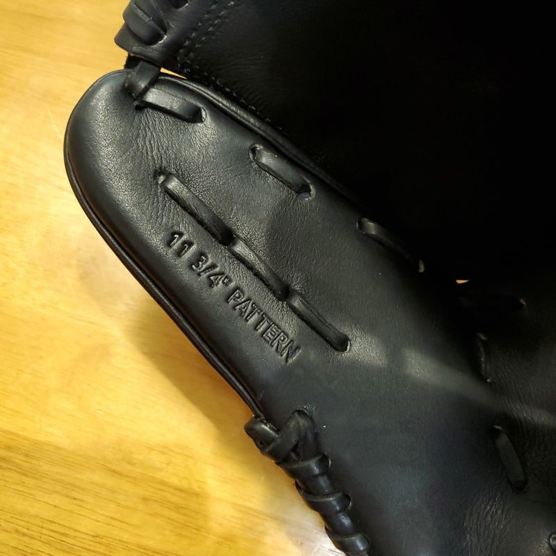 グラブワークス 最上位グレード PRO KIP 美品 上質キップレザー グラブワークス 最上位グレード PRO KIP 美品 上質キップレザー