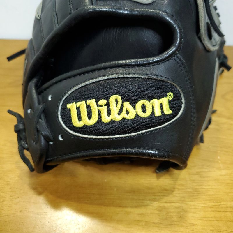 Wilson A3000 G4 日本製 最上位 プロスペック キップレザー 廃盤 Wilson A3000 G4 日本製 最上位 プロスペック キップレザー 廃盤