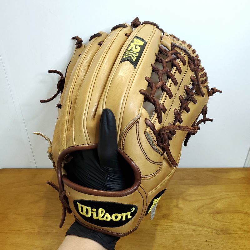 Wilson A2K 日本製 PRO-STOCK SELECT 人気レトロカラー ウィルソン
