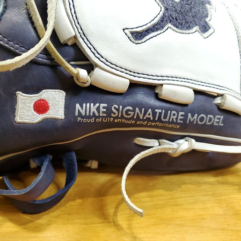 NIKE 上原モデル 限定 U19 SIGNATURE 日の丸 五輪日本代表モデル NIKE 上原モデル 限定 U19 SIGNATURE 日の丸 五輪日本代表モデル