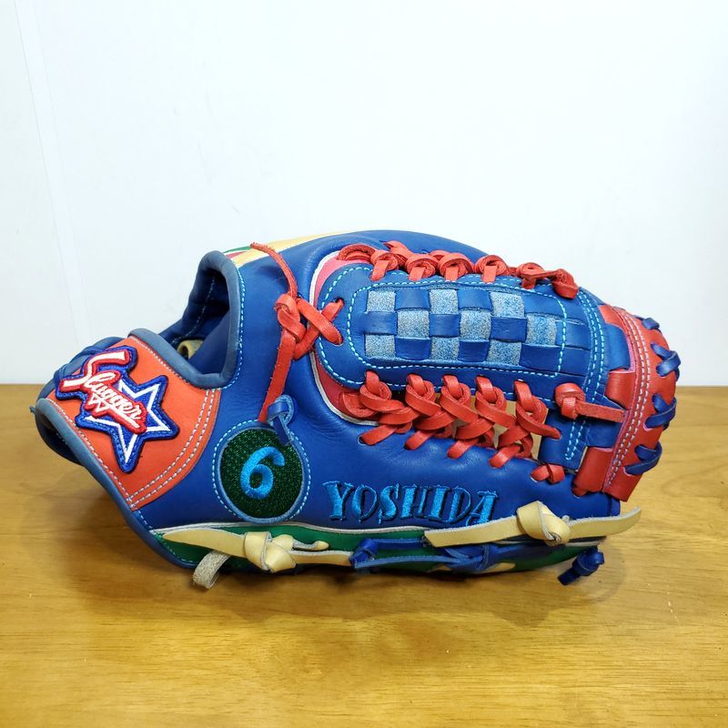 久保田スラッガー SB 本多モデル H46 SpecialOrder カラフル 久保田スラッガー SB 本多モデル H46 SpecialOrder カラフル