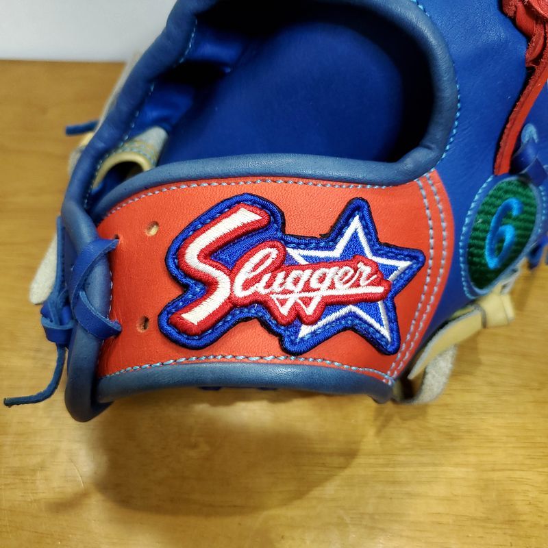 久保田スラッガー SB 本多モデル H46 SpecialOrder カラフル 久保田スラッガー SB 本多モデル H46 SpecialOrder カラフル