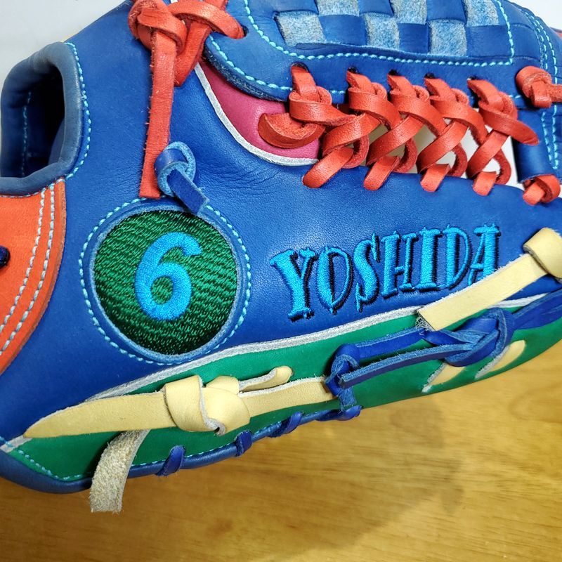 久保田スラッガー SB 本多モデル H46 SpecialOrder カラフル 久保田スラッガー SB 本多モデル H46 SpecialOrder カラフル