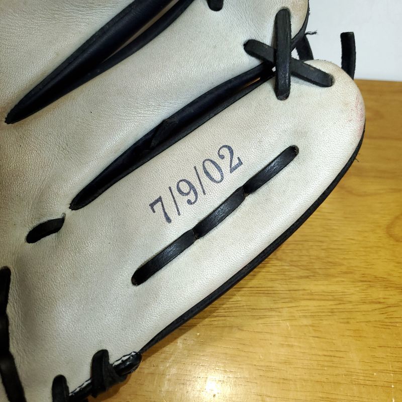 ウイルソン A2000 日本製 カート・シリングモデル MLB AllSter Game