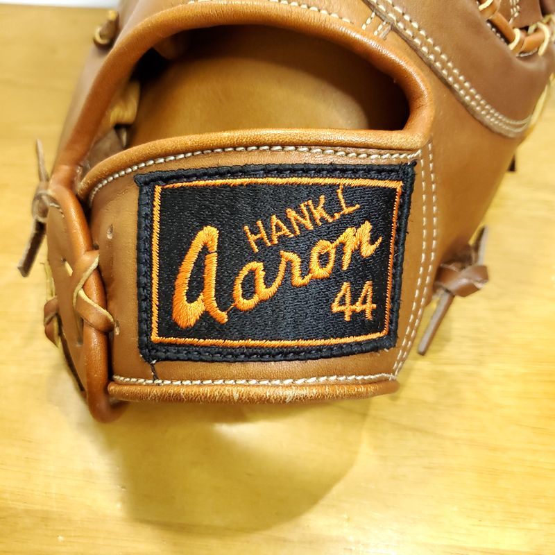 ハンクアーロンオリジナルブランド madeby USA AaronⅡ 激レア ハンクアーロンオリジナルブランド madeby USA AaronⅡ 激レア