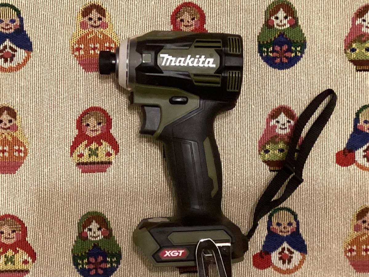 新品】マキタ40Vインパクト バッテリー無し | www.tspea.org
