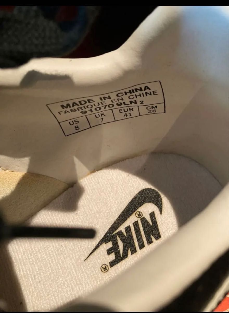 NIKE 野茂モデル 初代 スパイク 26cm|PayPayフリマ