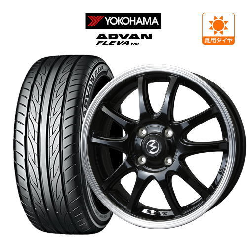 当店在庫してます! 値引きします!ヨコハマ ADVAN ADVAN V701 FLEVA