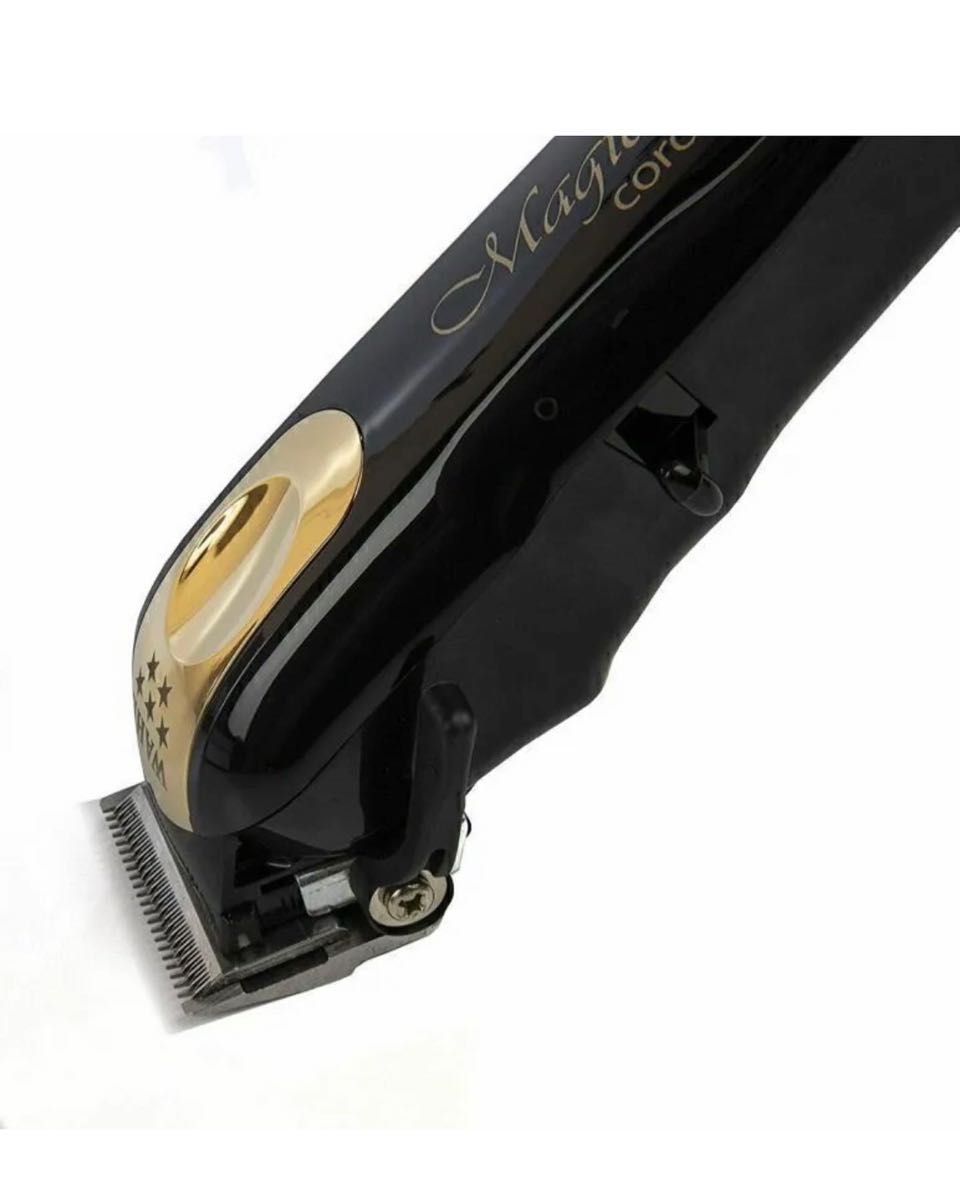 新品並行!Wahl Professional 5 Star Cordless MagicClip Black GOLD