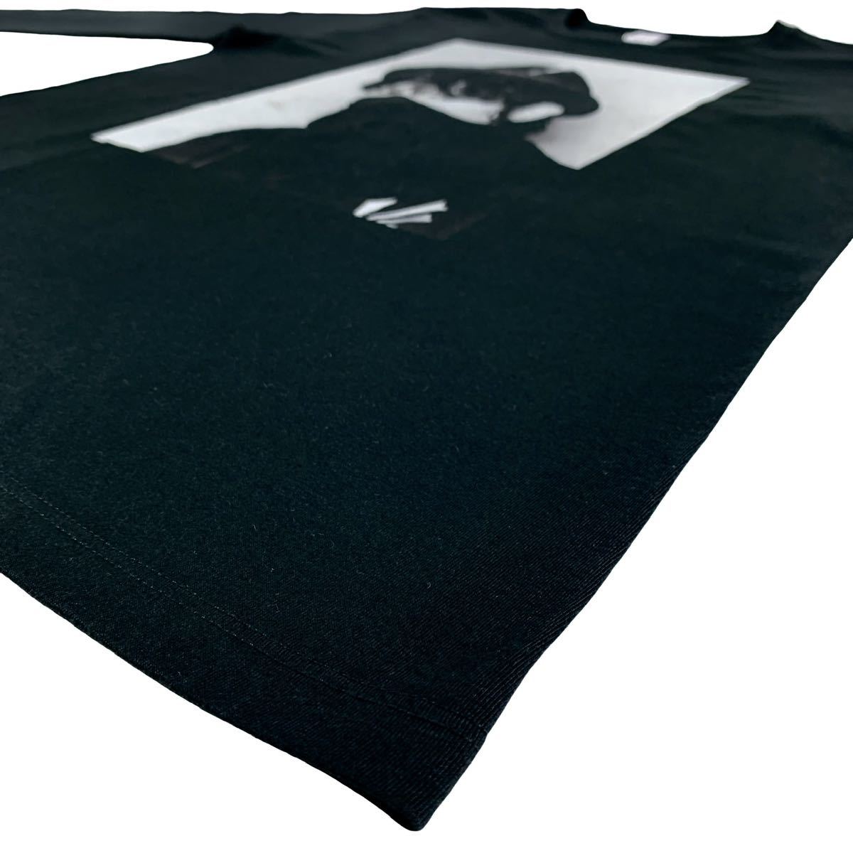 新品 ジョニーサンダース ニューヨークドールズ バンダナ パンク ロンT 長袖 Tシャツ XS S M L XL ビッグ オーバー サイズ XXL~4XLパーカー_画像9