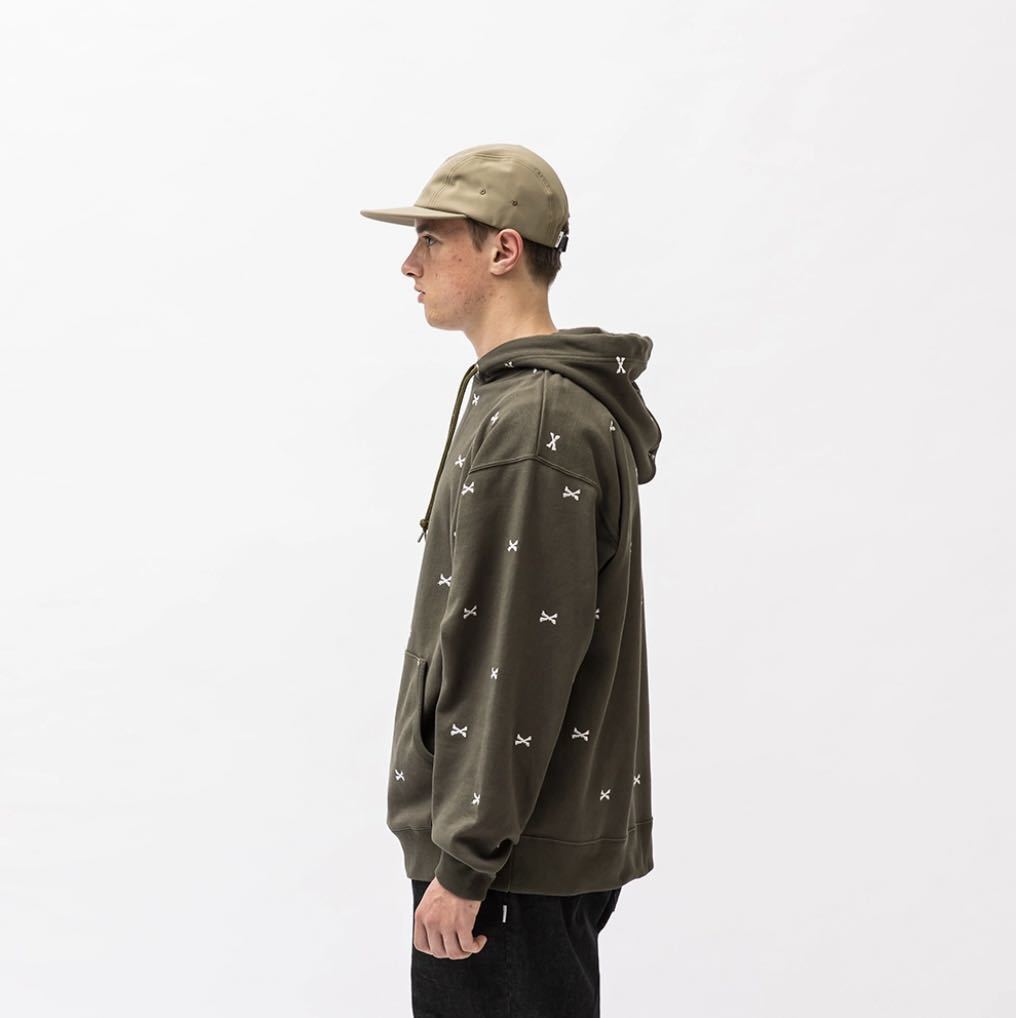 WTAPS ACNE / HOODY / CTPL. TEXTILE | sofiaevents.ro