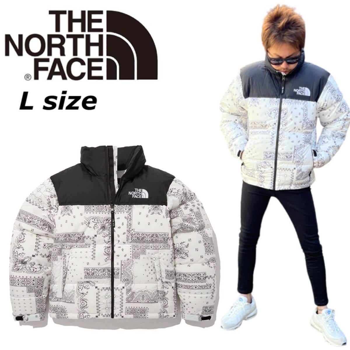 THE NORTH FACE/ザ・ノースフェイス Short Nuptse Jacket ショート