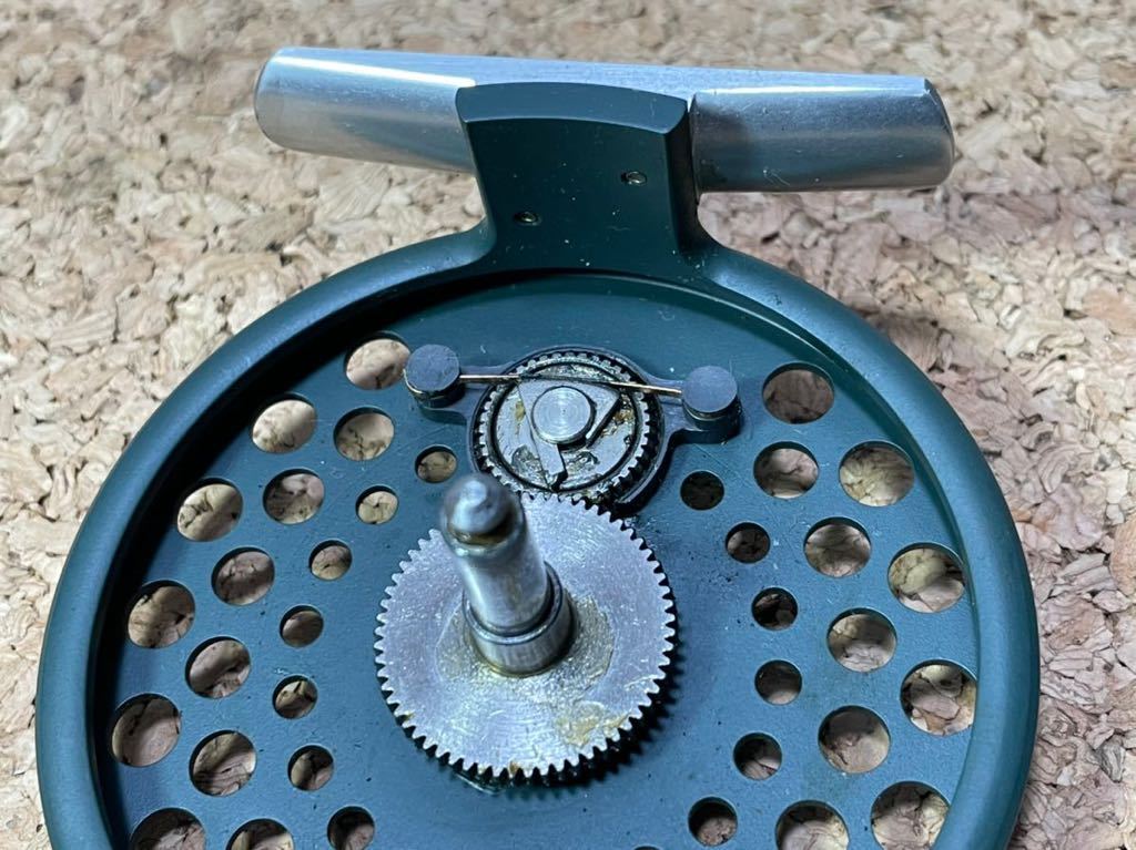 ☆即決!稀少 限定色 ORVIS CFO 4 DISC ディスク SALT WATER ソルト