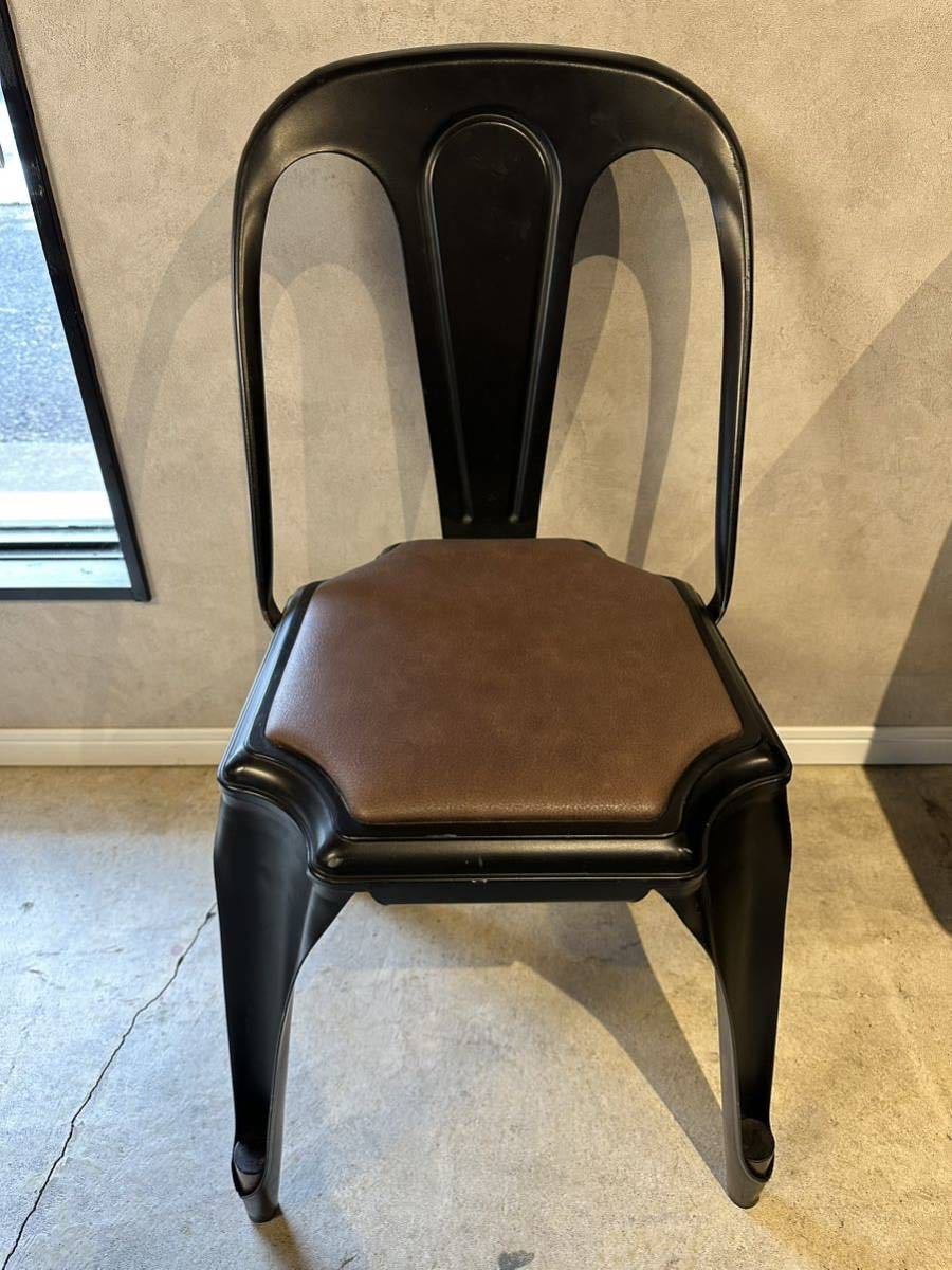 複数有 Northern Ohio Industrial ノーザンオハイオ インダストリアル MULTIPL'S CHAIR マルチプルズ チェア アメリカ USA ダイニング C-1_画像1