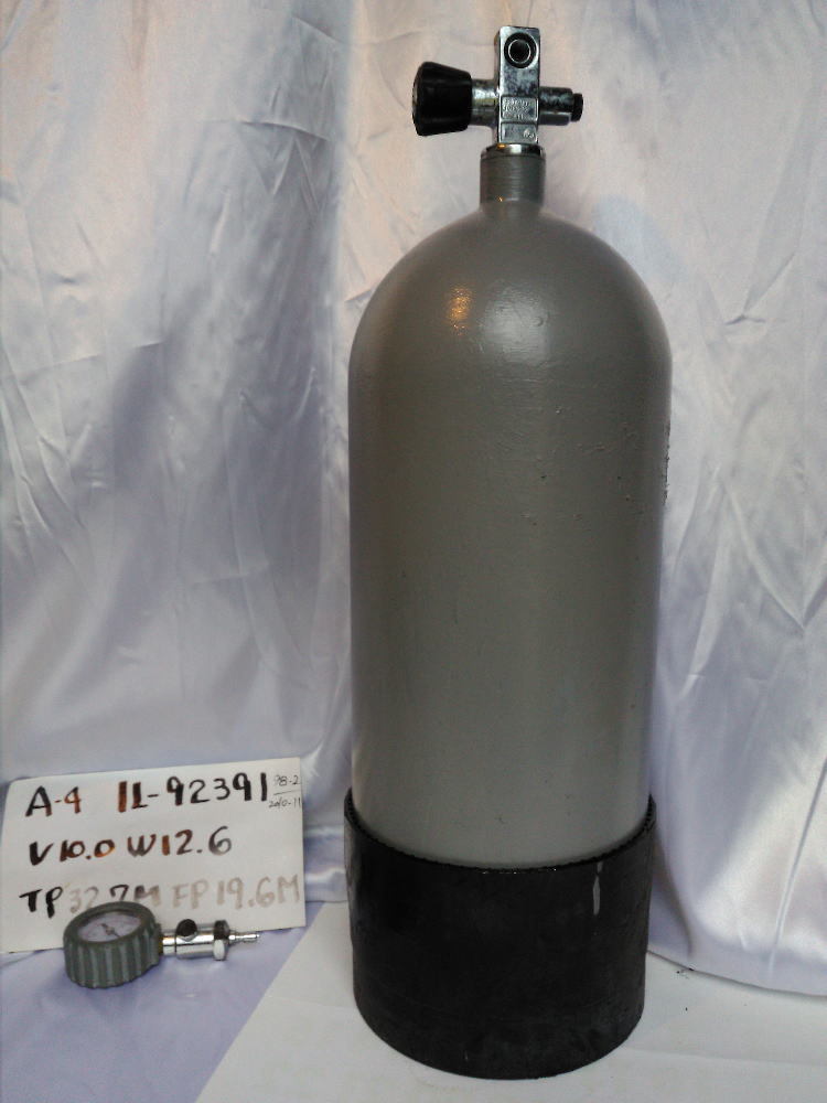 最大99%オフ!ダイビングタンク ボンベ 10L その他 | schlossbad
